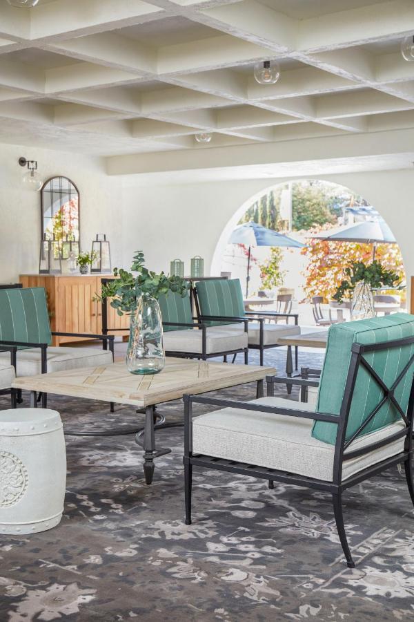 The Lodge At Healdsburg, Tapestry Collection By Hilton Ngoại thất bức ảnh