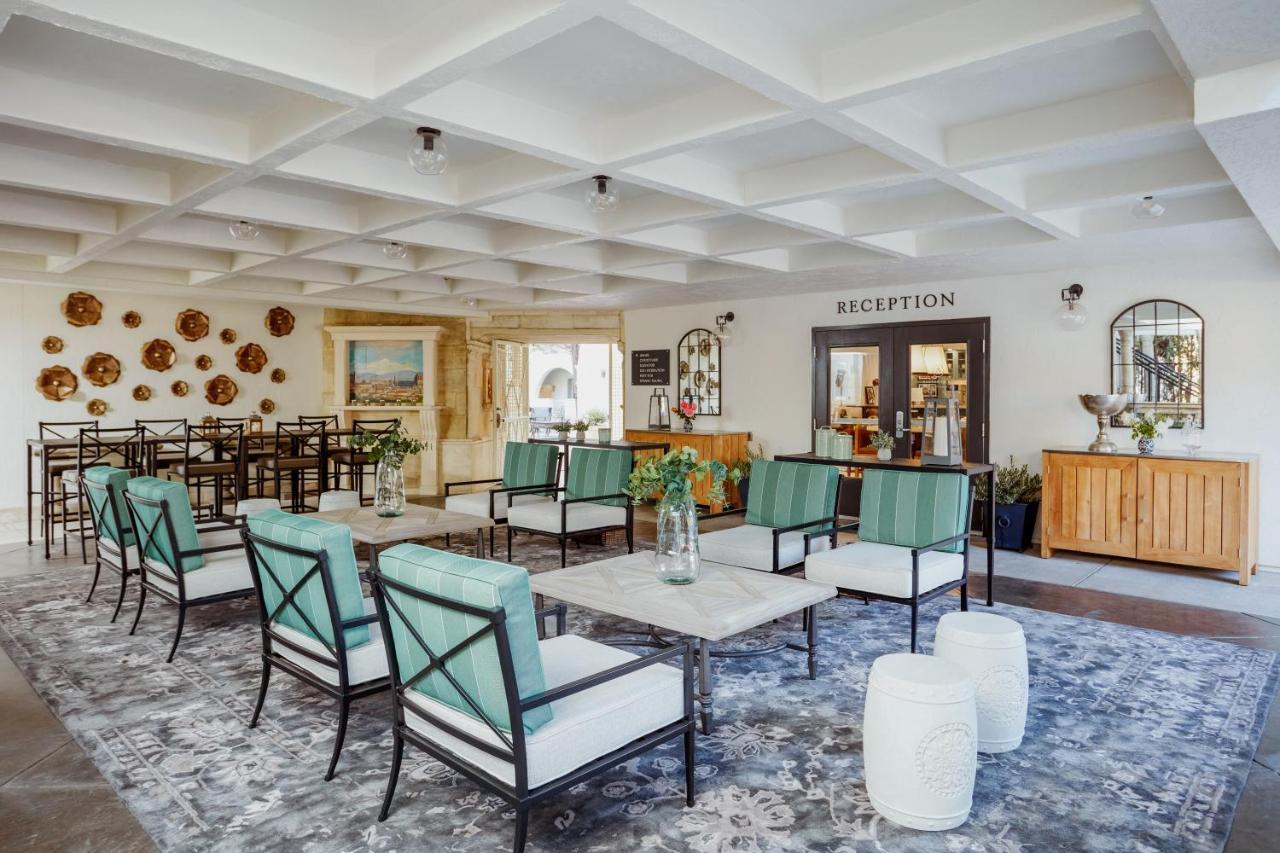 The Lodge At Healdsburg, Tapestry Collection By Hilton Ngoại thất bức ảnh