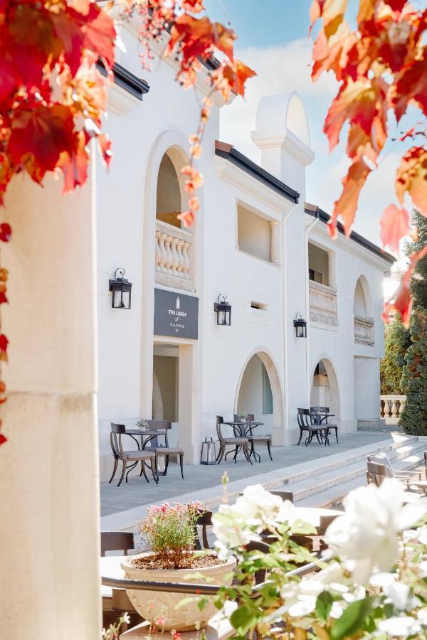 The Lodge At Healdsburg, Tapestry Collection By Hilton Ngoại thất bức ảnh