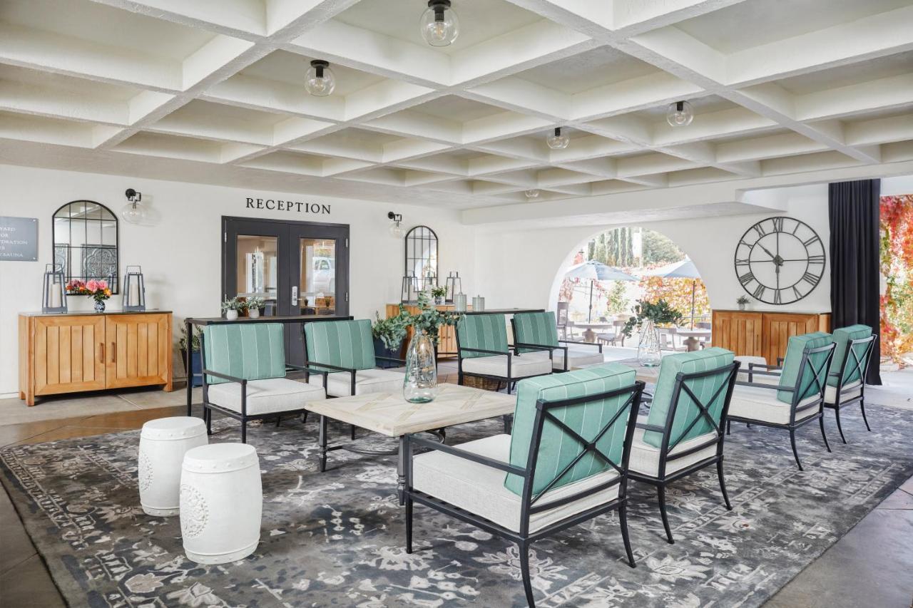 The Lodge At Healdsburg, Tapestry Collection By Hilton Ngoại thất bức ảnh