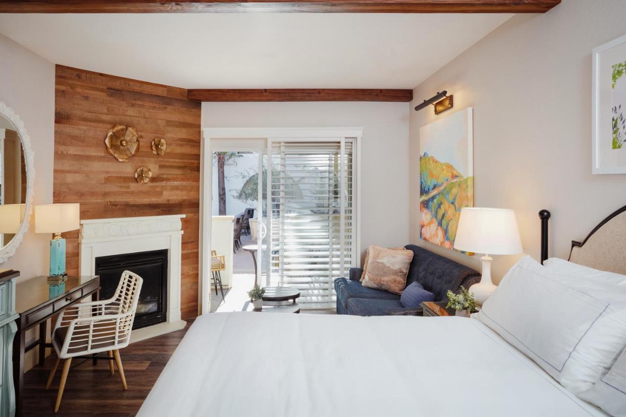 The Lodge At Healdsburg, Tapestry Collection By Hilton Ngoại thất bức ảnh