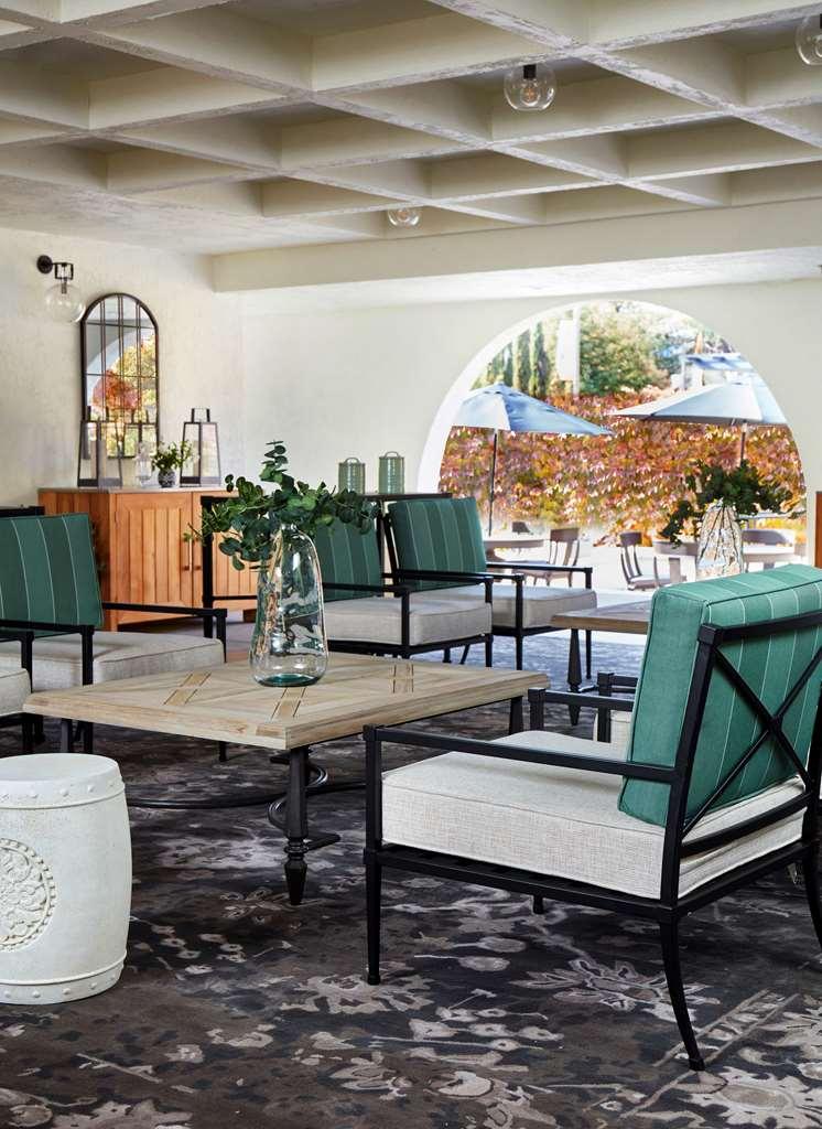 The Lodge At Healdsburg, Tapestry Collection By Hilton Ngoại thất bức ảnh