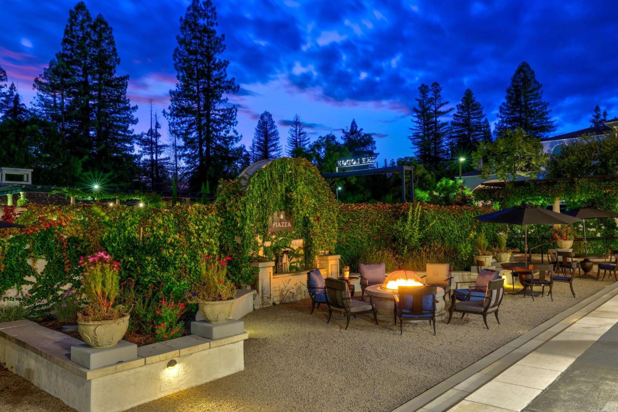 The Lodge At Healdsburg, Tapestry Collection By Hilton Ngoại thất bức ảnh