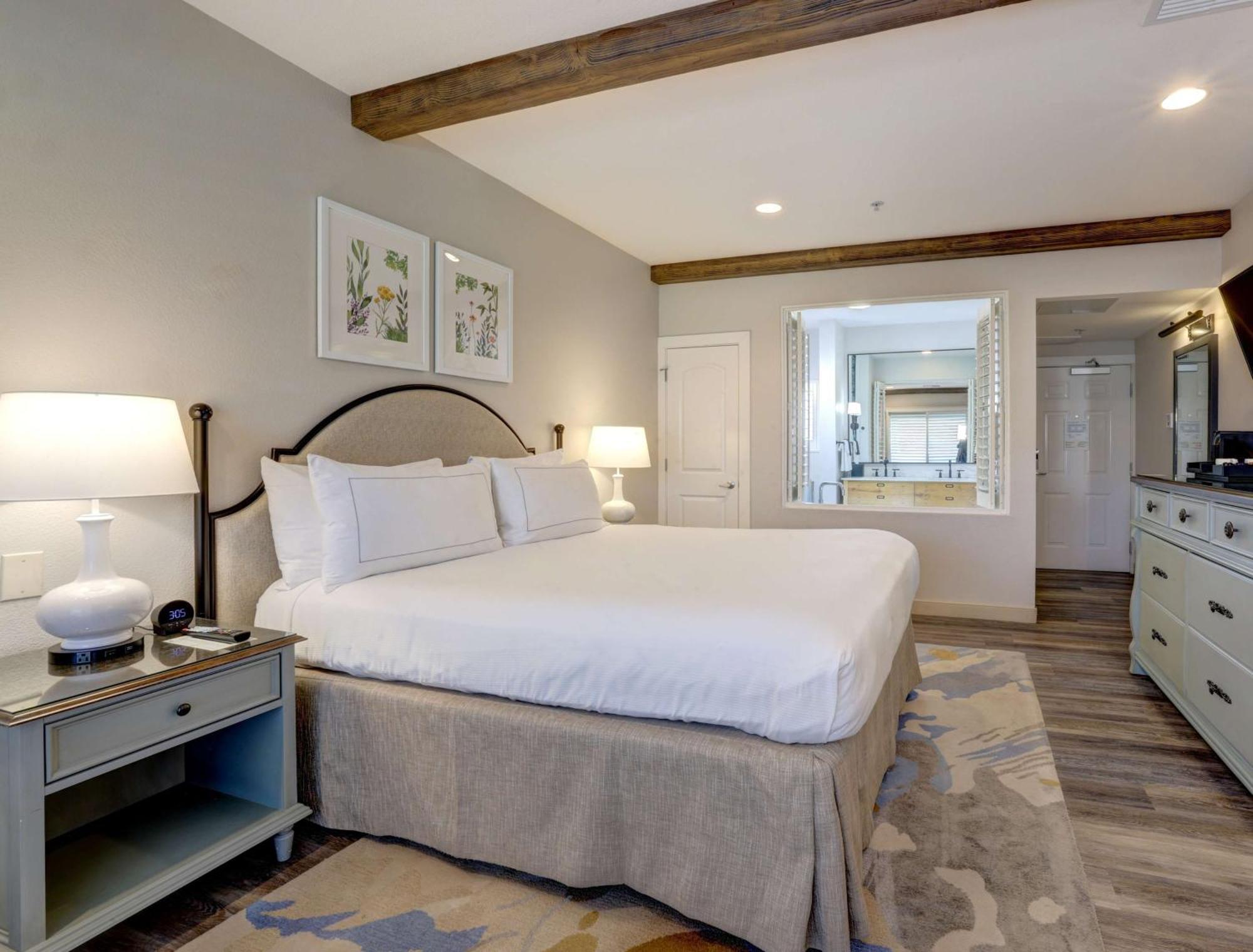 The Lodge At Healdsburg, Tapestry Collection By Hilton Ngoại thất bức ảnh