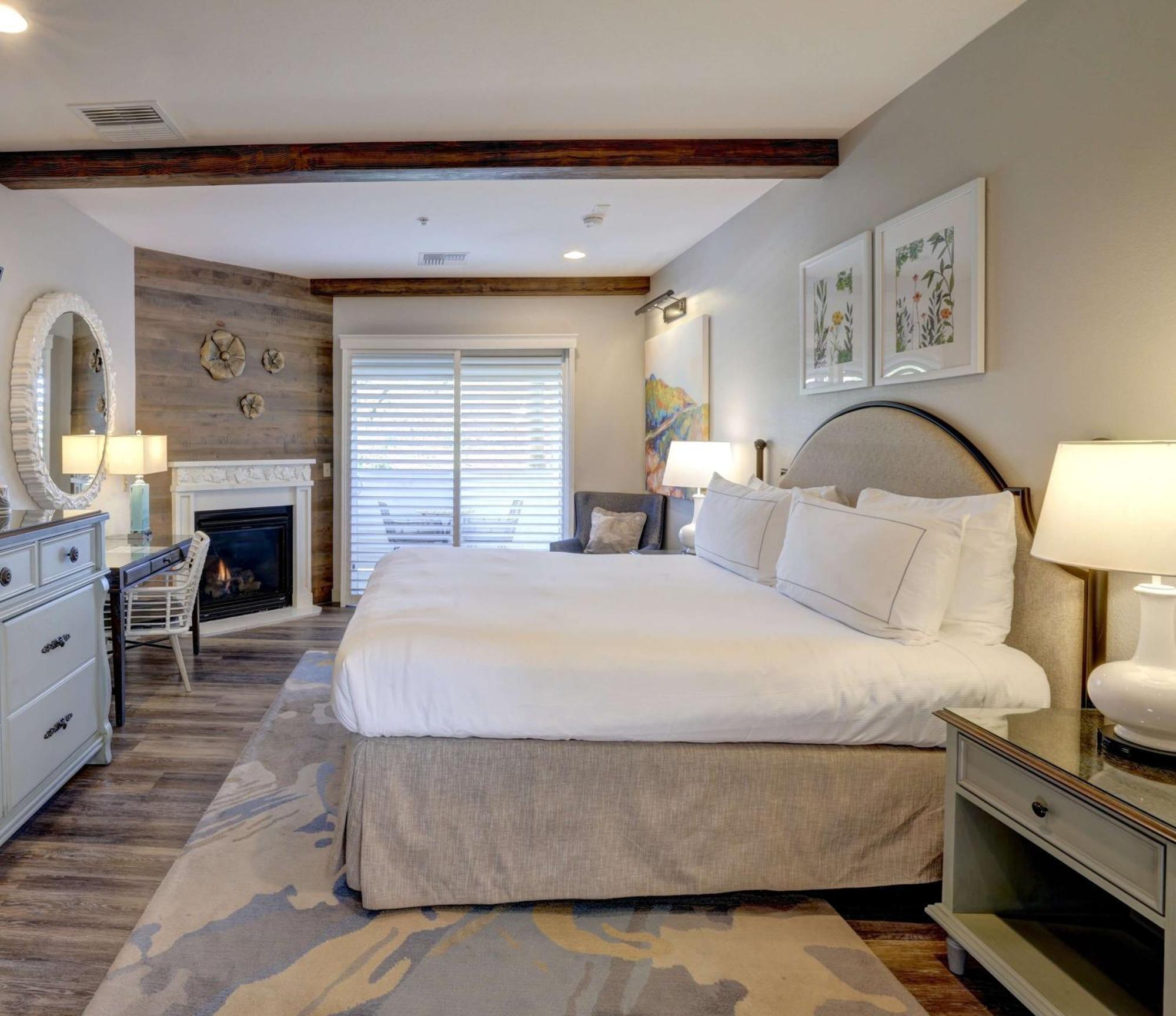 The Lodge At Healdsburg, Tapestry Collection By Hilton Ngoại thất bức ảnh