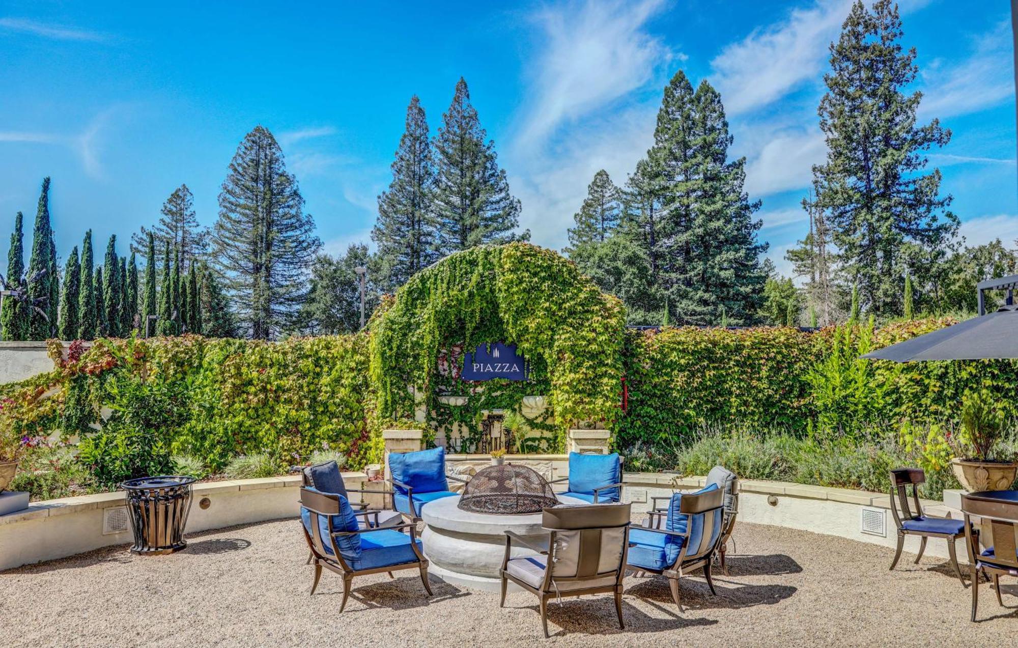 The Lodge At Healdsburg, Tapestry Collection By Hilton Ngoại thất bức ảnh