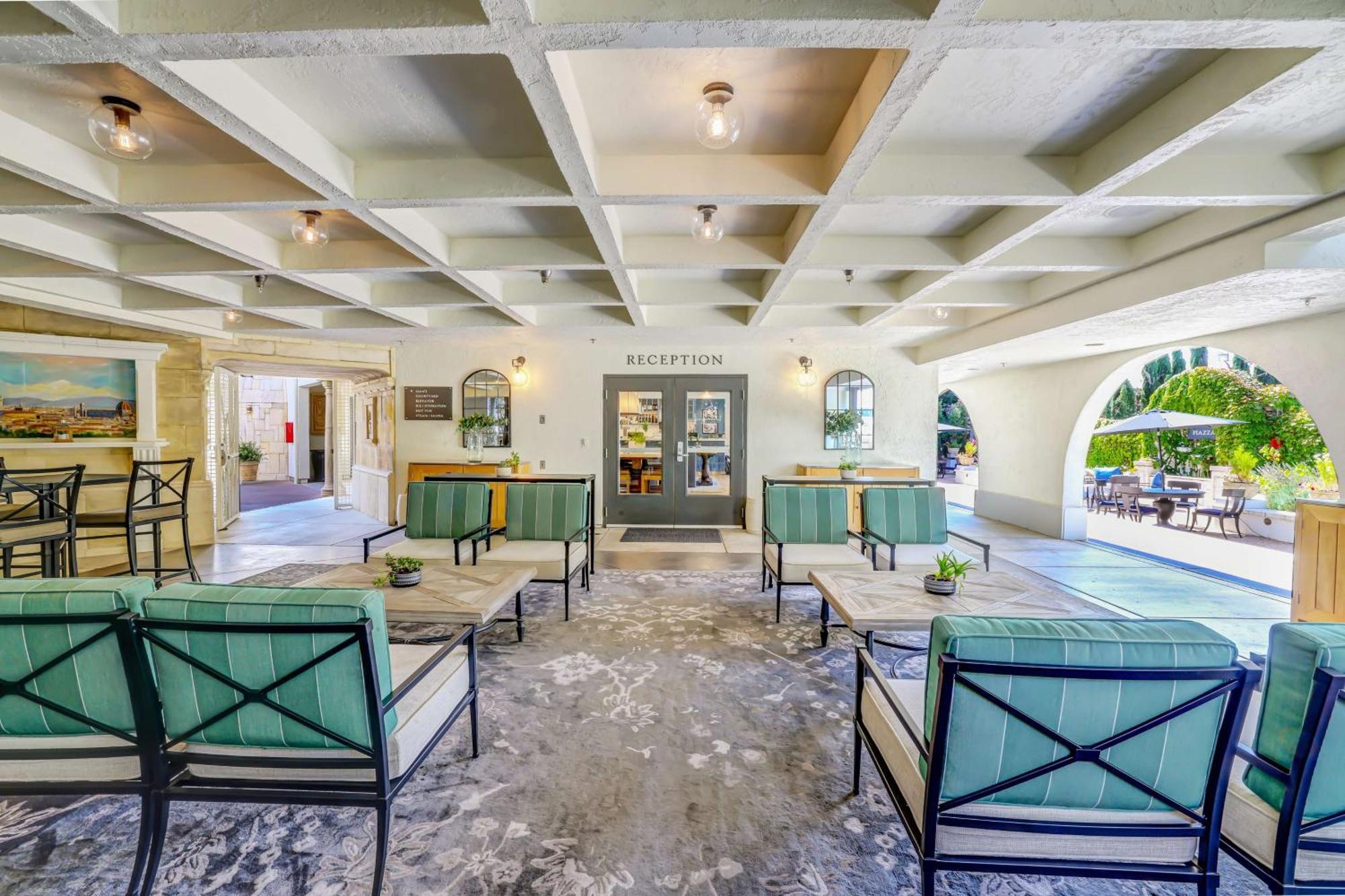The Lodge At Healdsburg, Tapestry Collection By Hilton Ngoại thất bức ảnh