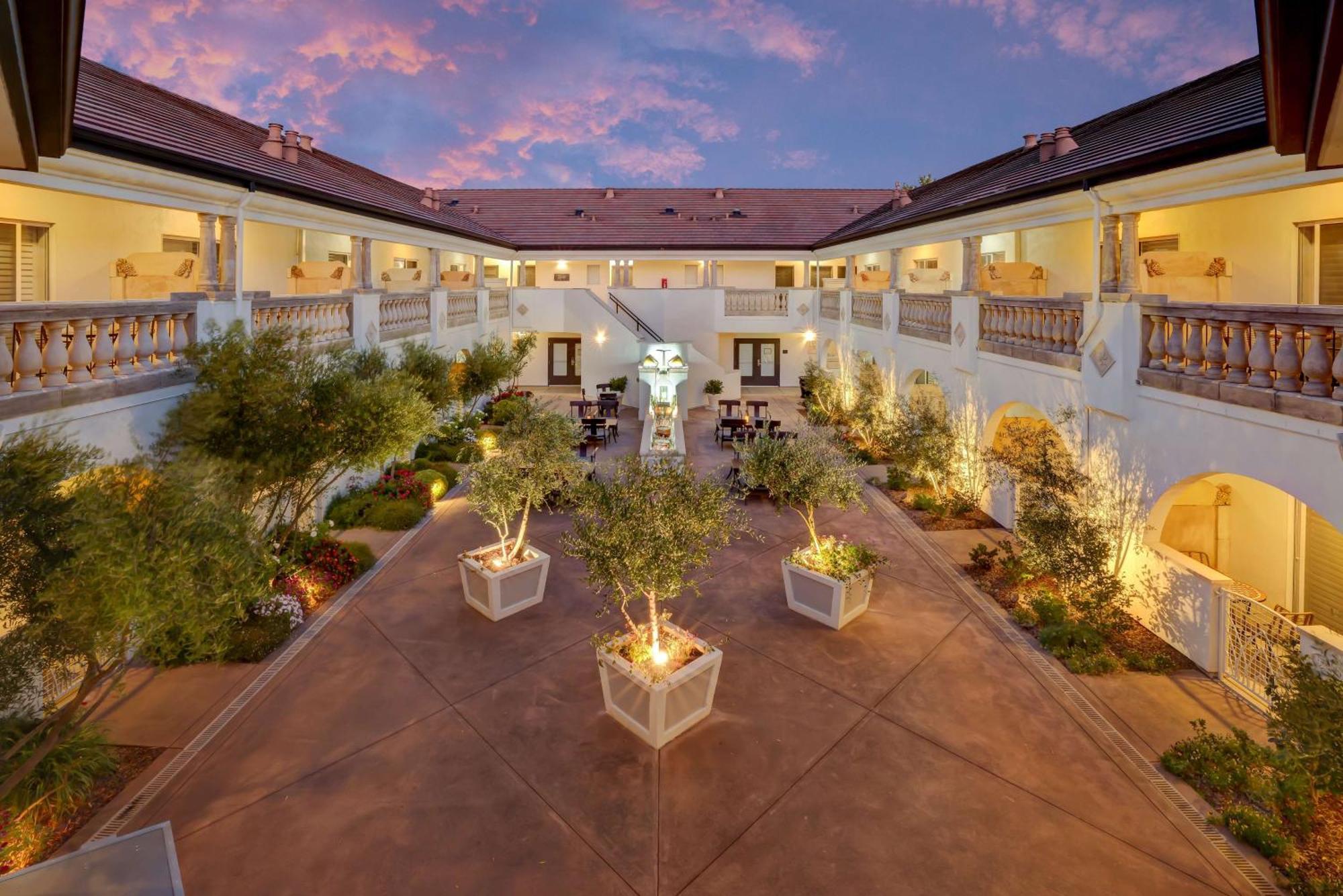 The Lodge At Healdsburg, Tapestry Collection By Hilton Ngoại thất bức ảnh