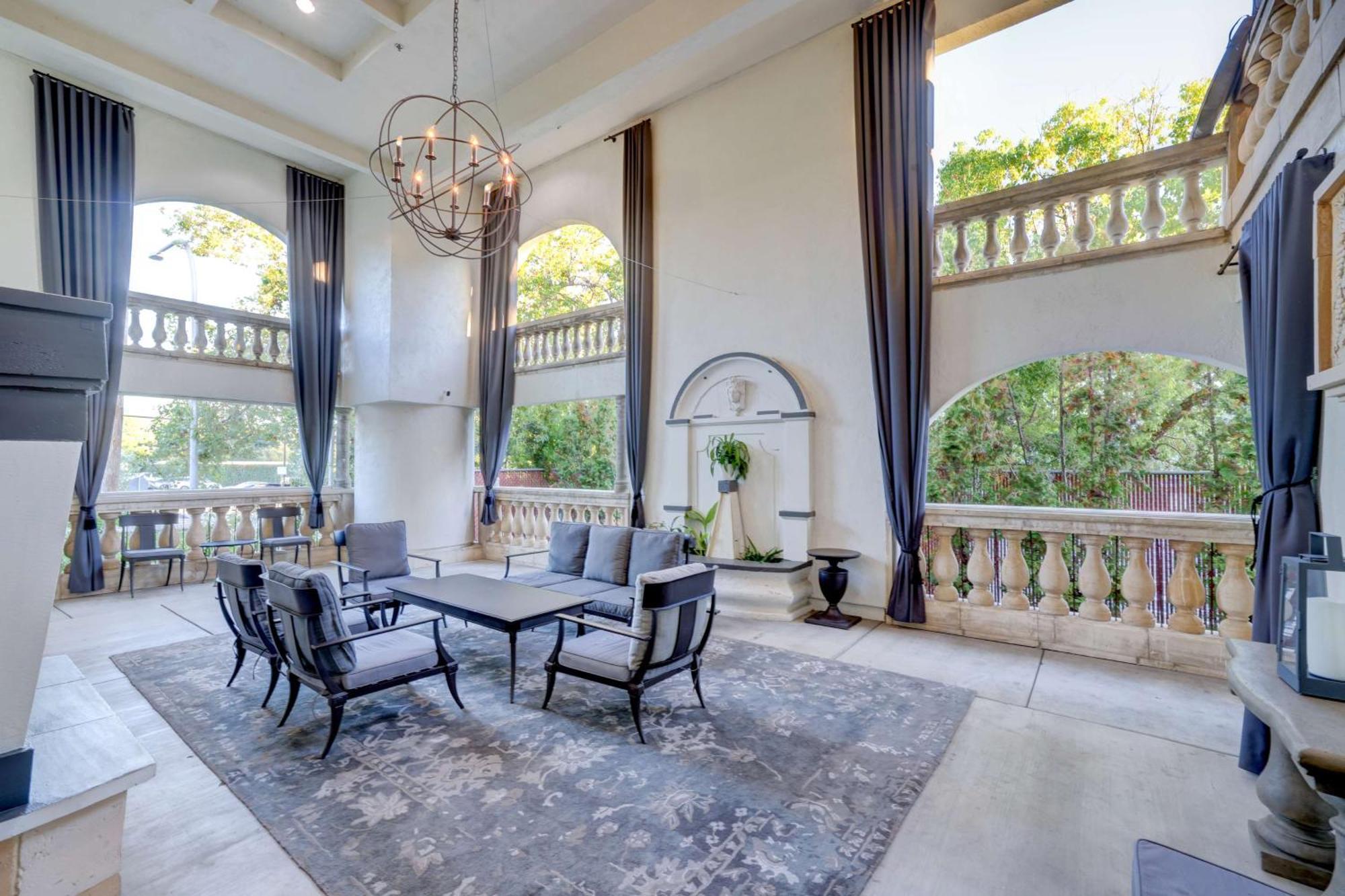The Lodge At Healdsburg, Tapestry Collection By Hilton Ngoại thất bức ảnh