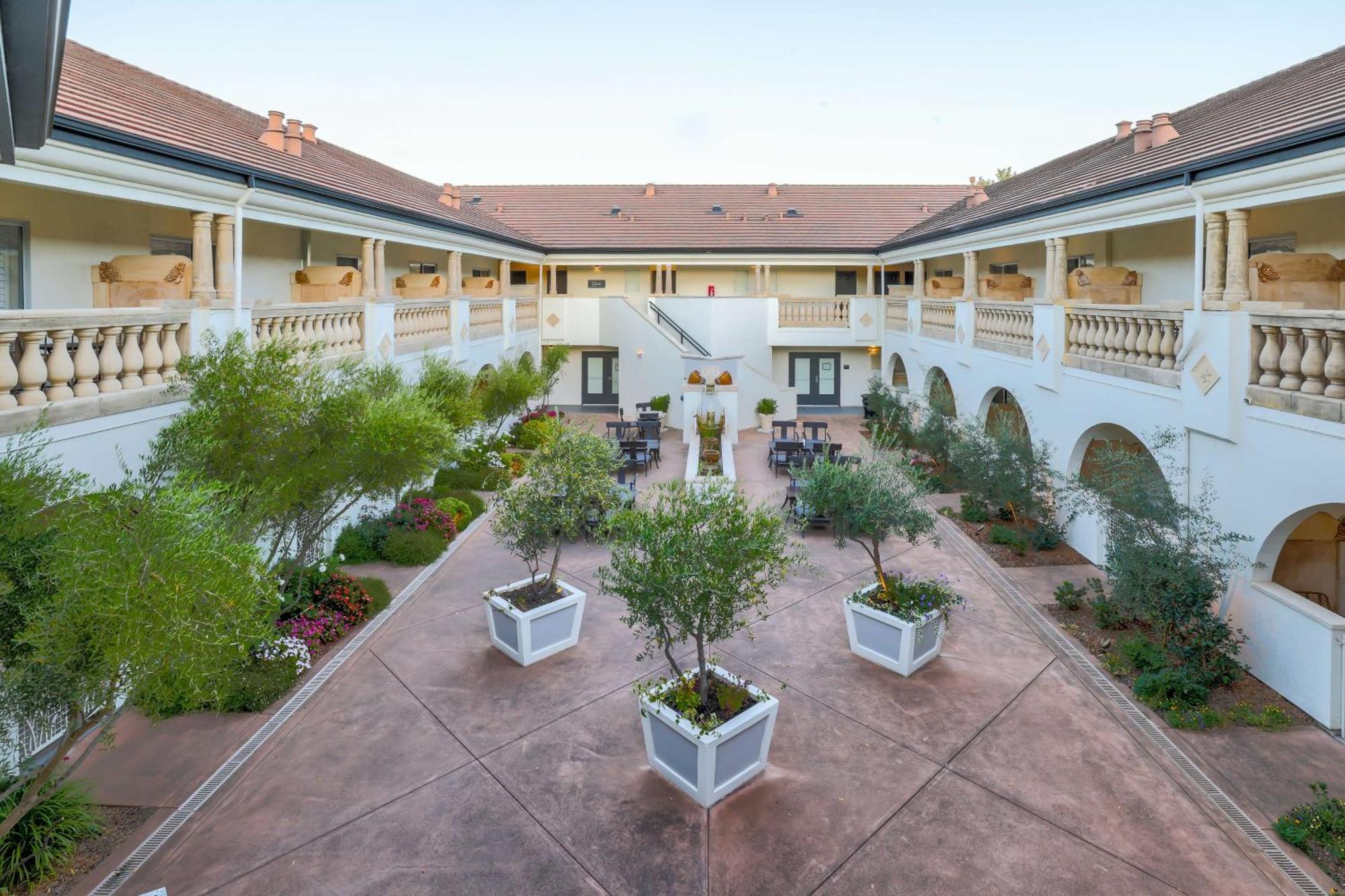 The Lodge At Healdsburg, Tapestry Collection By Hilton Ngoại thất bức ảnh